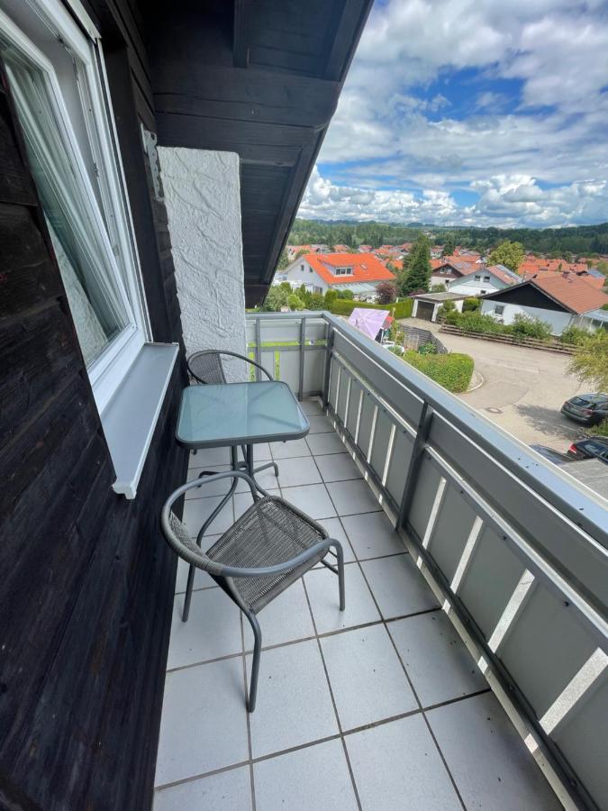 Ferienwohnung Im Herzen Allgaeu Altusried Exterior foto